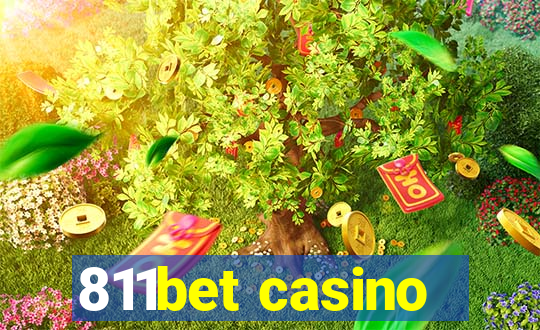 811bet casino